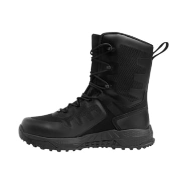 BOTA ARION DRY IMPERMEÁVEL 8" PRETA - INVICTUS