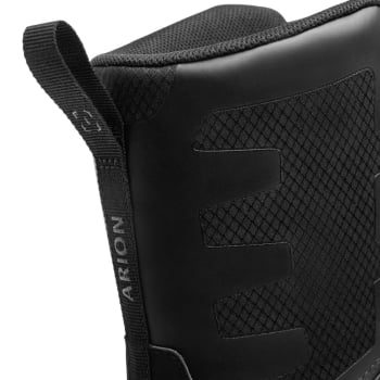 BOTA ARION DRY IMPERMEÁVEL 8" PRETA - INVICTUS