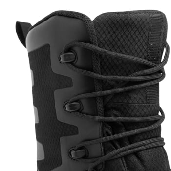BOTA ARION DRY IMPERMEÁVEL 8" PRETA - INVICTUS