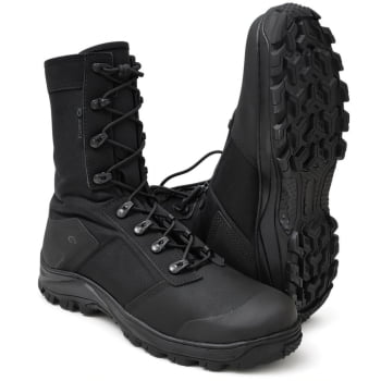 BOTA COTURNO E-LITE BOPE PRETO - GUARTELÁ BOTA COTURNO E-LITE BOPE PRETO - GUARTELÁ