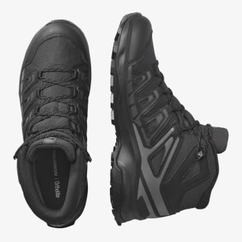 BOTA EXTEGRA MID GTX MASCULINA PRETO - SALOMON BOTA EXTEGRA MID GTX MASCULINA PRETO - SALOMON