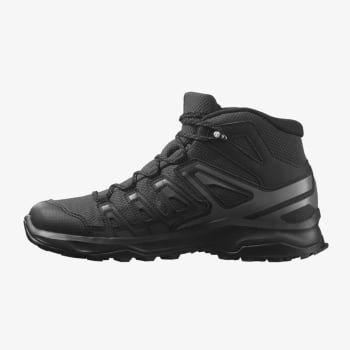 BOTA EXTEGRA MID GTX MASCULINA PRETO - SALOMON