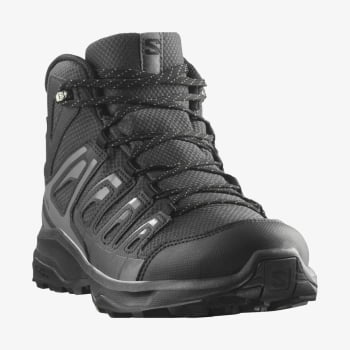 BOTA EXTEGRA MID GTX MASCULINA PRETO - SALOMON