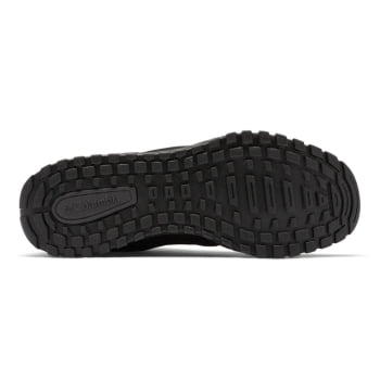 BOTA MASCULINA FAIRBANKS MID BLACK/SHARK - COLUMBIA