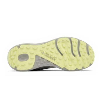BOTA FEMININA KONOS TRS OUTDY MID CLOUD GREY CITRON COLUMBIA