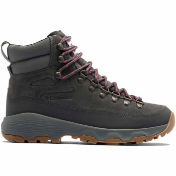 BOTA FEMININA NEWTON ALPINE PT GRILL/CACTUS - COLUMBIA