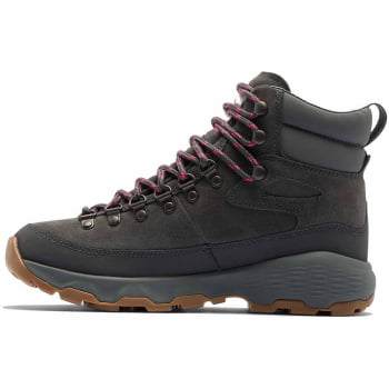 BOTA FEMININA NEWTON ALPINE PT GRILL/CACTUS - COLUMBIA