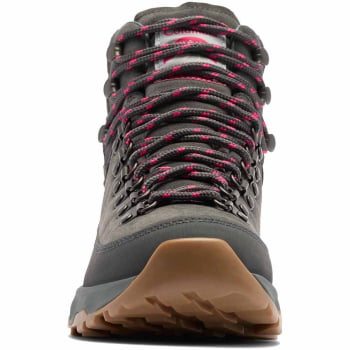 BOTA FEMININA NEWTON ALPINE PT GRILL/CACTUS - COLUMBIA