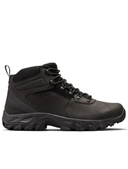 BOTA MASCULINA NEWTON RIDGE PLUS II WATERPROOF PRETA COLUMBIA
