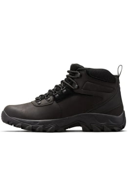BOTA MASCULINA NEWTON RIDGE PLUS II WATERPROOF PRETA COLUMBIA