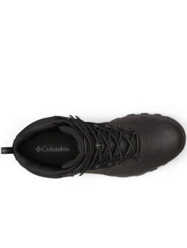 BOTA MASCULINA NEWTON RIDGE PLUS II WATERPROOF PRETA COLUMBIA