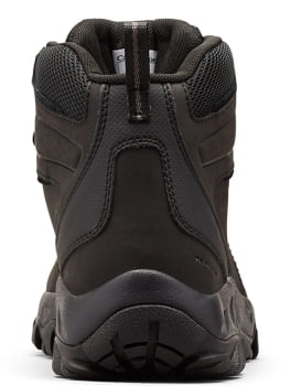 BOTA MASCULINA NEWTON RIDGE PLUS II WATERPROOF PRETA COLUMBIA