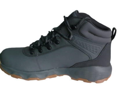 BOTA MASCULINA NEWTON WANDER LTR CINZA GRILL SHARK COLUMBIA