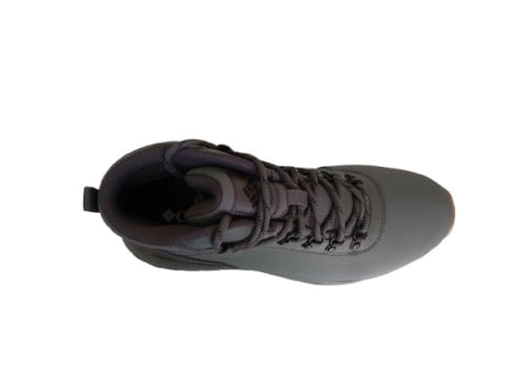 BOTA MASCULINA NEWTON WANDER LTR CINZA GRILL SHARK COLUMBIA