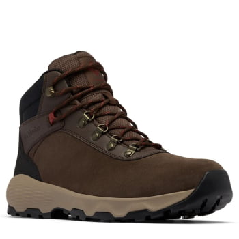BOTA NEWTON WANDER MASCULINA MARROM - COLUMBIA BOTA NEWTON WANDER MASCULINA MARROM - COLUMBIA