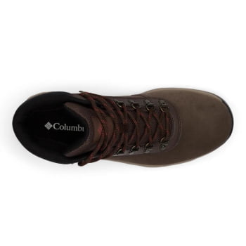 BOTA NEWTON WANDER MASCULINA MARROM - COLUMBIA