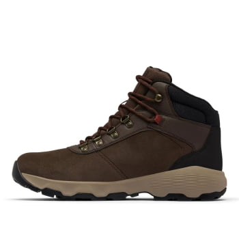 BOTA NEWTON WANDER MASCULINA MARROM - COLUMBIA