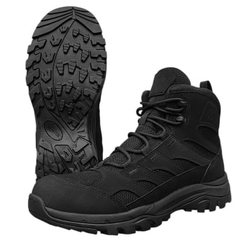 BOTA TRACTOR HIKING 2.0 PRETA - INVICTUS BOTA TRACTOR HIKING 2.0 PRETA - INVICTUS