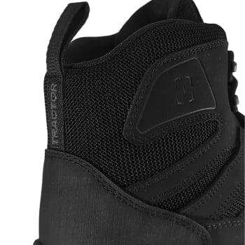 BOTA TRACTOR HIKING 2.0 PRETA - INVICTUS