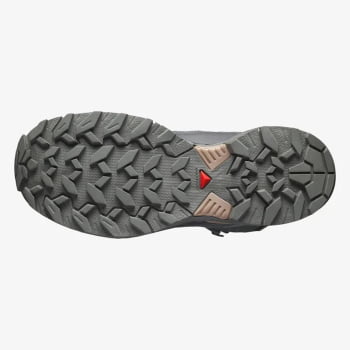 BOTA X ULTRA 360 MID GTX FEMININA VERDE E CINZA - SALOMON