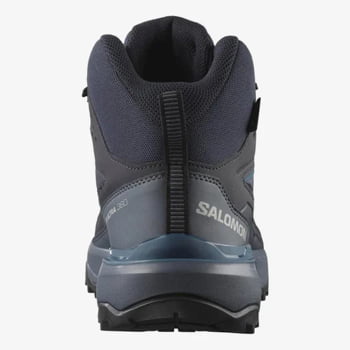 BOTA X ULTRA 360 MID GTX MASCULINA AZUL E PRETO - SALOMON