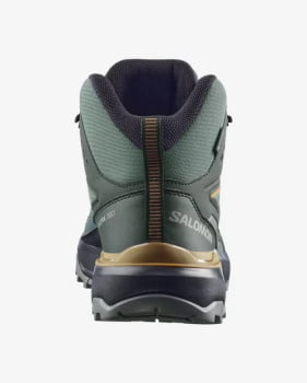 BOTA X ULTRA 360 MID GTX MASCULINA PRETO - SALOMON
