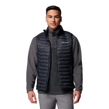C0LETE POWDER PASS HYBRID MASCULINO PRETO - COLUMBIA