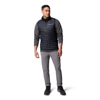 C0LETE POWDER PASS HYBRID MASCULINO PRETO - COLUMBIA