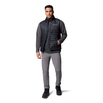 C0LETE POWDER PASS HYBRID MASCULINO PRETO - COLUMBIA