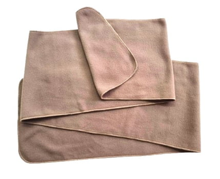 CACHECOL PMSC FLEECE CAQUI