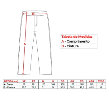 CALÇA AGASALHO PMSC UNISSEX - FUNCIONAL