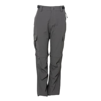 CALÇA BERMUDA ATACAMA FEMININA CINZA - KAILASH