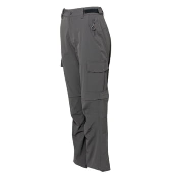 CALÇA BERMUDA ATACAMA FEMININA CINZA - KAILASH