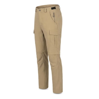 CALÇA BERMUDA ATACAMA MASCULINA CAQUI - KAILASH