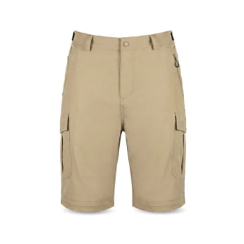 CALÇA BERMUDA ATACAMA MASCULINA CAQUI - KAILASH