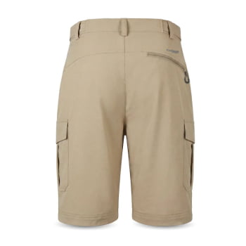 CALÇA BERMUDA ATACAMA MASCULINA CAQUI - KAILASH