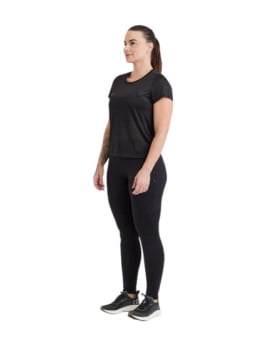 CALÇA LEGGING ACTIVITY PRETA - INVICTUS