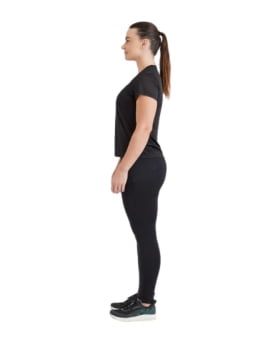 CALÇA LEGGING ACTIVITY PRETA - INVICTUS