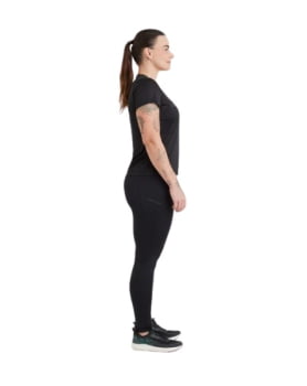 CALÇA LEGGING ACTIVITY PRETA - INVICTUS