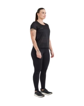 CALÇA LEGGING ACTIVITY PRETA - INVICTUS