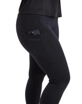 CALÇA LEGGING ACTIVITY PRETA - INVICTUS