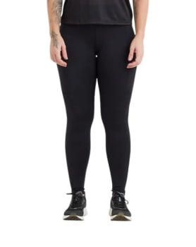 CALÇA LEGGING ACTIVITY PRETA - INVICTUS