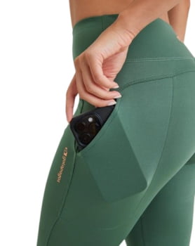 CALÇA LEGGING ADRENALINE VERDE - GALÁPAGOS