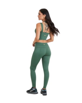 CALÇA LEGGING ADRENALINE VERDE - GALÁPAGOS