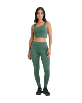 CALÇA LEGGING ADRENALINE VERDE - GALÁPAGOS