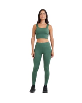 CALÇA LEGGING ADRENALINE VERDE - GALÁPAGOS