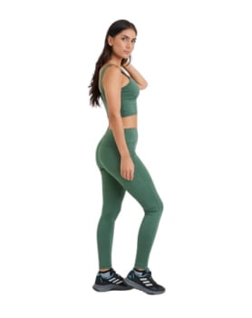 CALÇA LEGGING ADRENALINE VERDE - GALÁPAGOS