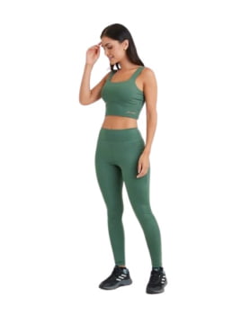 CALÇA LEGGING ADRENALINE VERDE - GALÁPAGOS