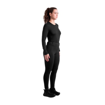 CALÇA LEGGING COM PASSANTE BELTFIT FEMININA PRETA - INVICTUS CALÇA LEGGING COM PASSANTE BELTFIT FEMININA PRETA - INVICTUS