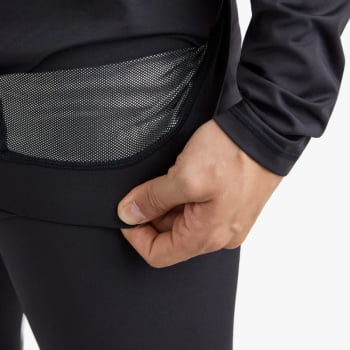 CALÇA LEGGING LITHIUM HEAT MASCULINA PRETA - GALAPAGOS